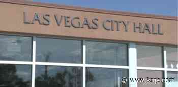 City of Las Vegas distributing sandbags in anticipation for severe thunderstorms