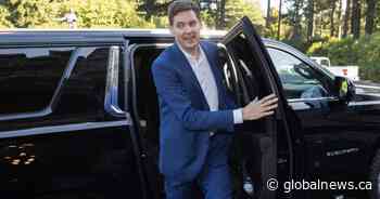 B.C. provincial election to be held in October: Eby