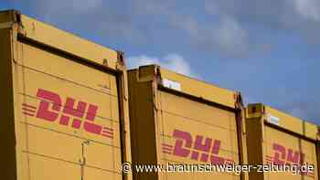 Quecksilber-Verdacht: DHL-Logistikzentrum in mecklenburgischem Leizen evakuiert