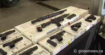 23 guns seized in GTA firearms trafficking investigation with cross-border ties