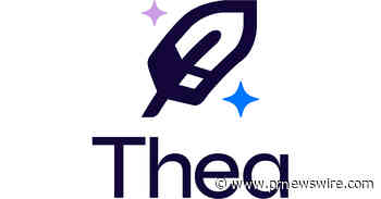 Thea Named Higher Education Winner in the Tech &amp; Learning Awards of Excellence: Back to School 2026