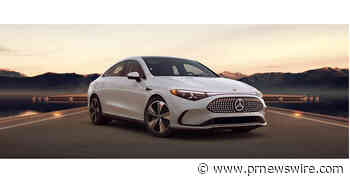 Next-Generation Innovation Meets Luxury: The All-New CLA Arrives