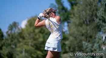 Kiley Reisner tied for lead entering final round at Ram Classic