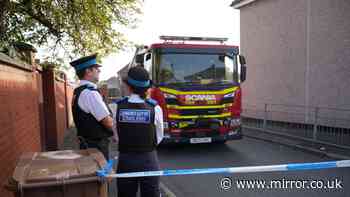 Bootle fire: Woman and three children found dead in bedroom after fire rips through house