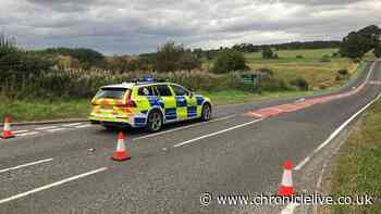 Elderly woman, 84, allegedly killed man in Northumberland crash involving car, quad bike and HGV