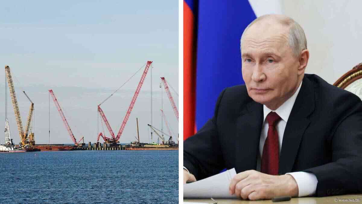 Russlands Wirtschaft unter Dauerbeschuss: Putin sucht den Ausweg – mit größtem Ölfeld seit Sowjet-Ära