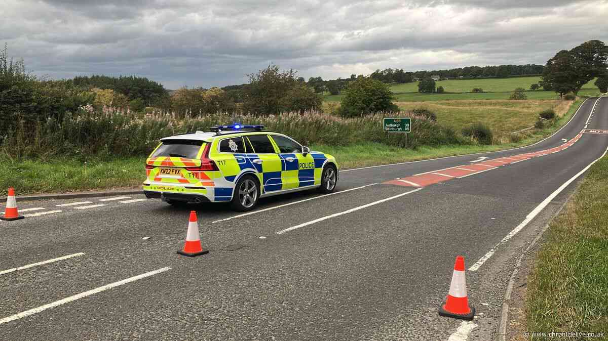 Elderly woman, 84, allegedly killed man in Northumberland crash involving car, quad bike and HGV