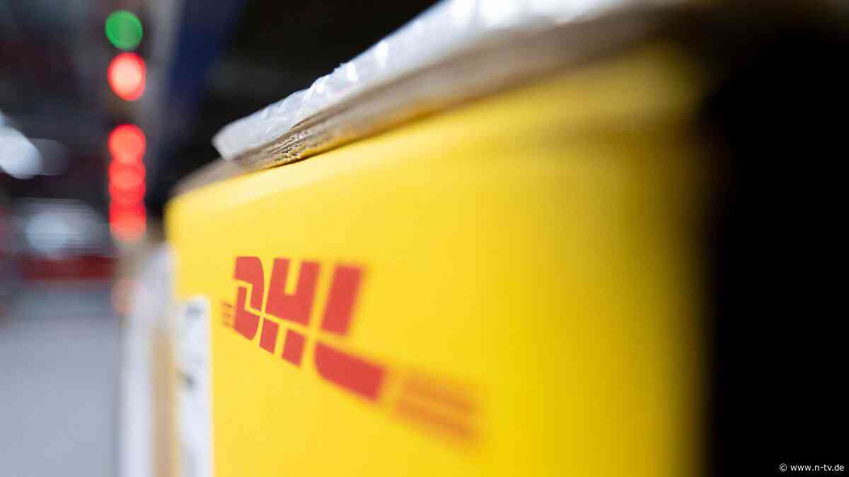 Gefährlicher Paket-Fund: DHL-Zentrum nach Quecksilber-Verdacht evakuiert