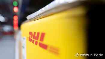 Gefährlicher Paket-Fund: DHL-Zentrum nach Quecksilber-Verdacht evakuiert