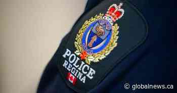 Man dead after e-bike collides with vehicle in Regina, police say