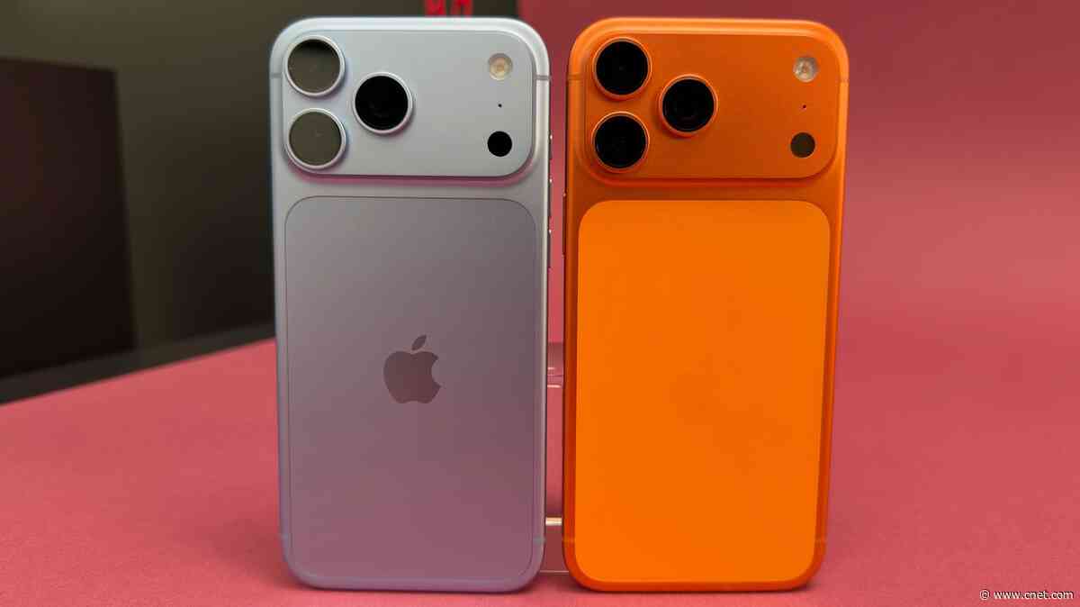 Apple’s iPhone 18 Pro vs. 17 Pro: What the Extra $100 Brings to the Newer Pro iPhone