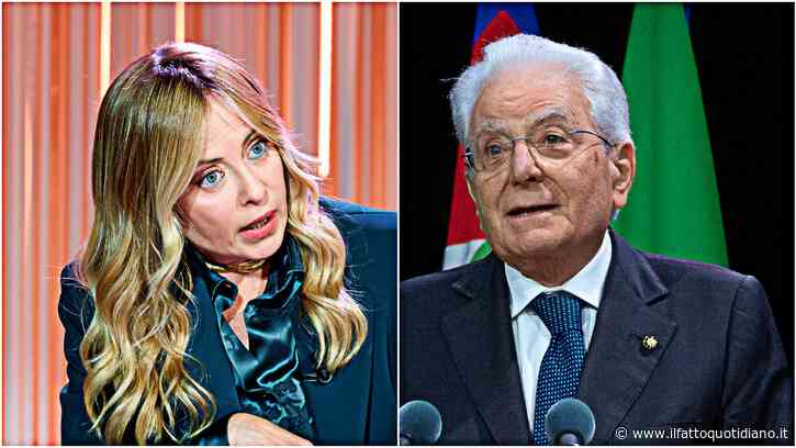 Meloni contro Mattarella: cosa dicevano le due circolari del 1989/1990 quando il capo dello Stato era ministro dell’Istruzione