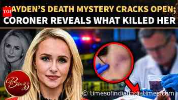 Hayden Panettiere’s Cause Of Death FINALLY OUT; Final Coroner Report Revealed