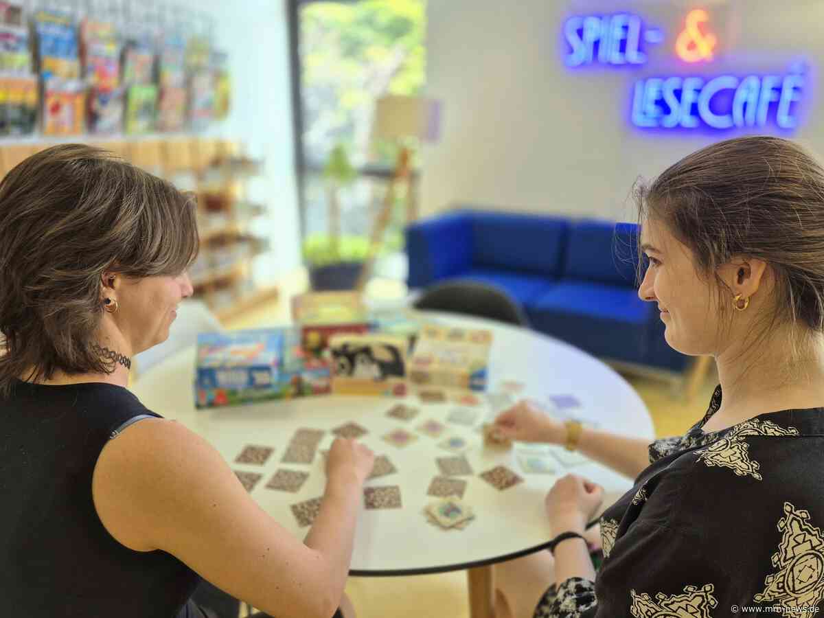 Stadtbücherei Frankenthal – Ein Abend exklusiv für Jugendliche in der Stadtbücherei!