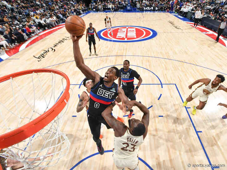Why the Warriors should be making lofty promises to Jalen Duren