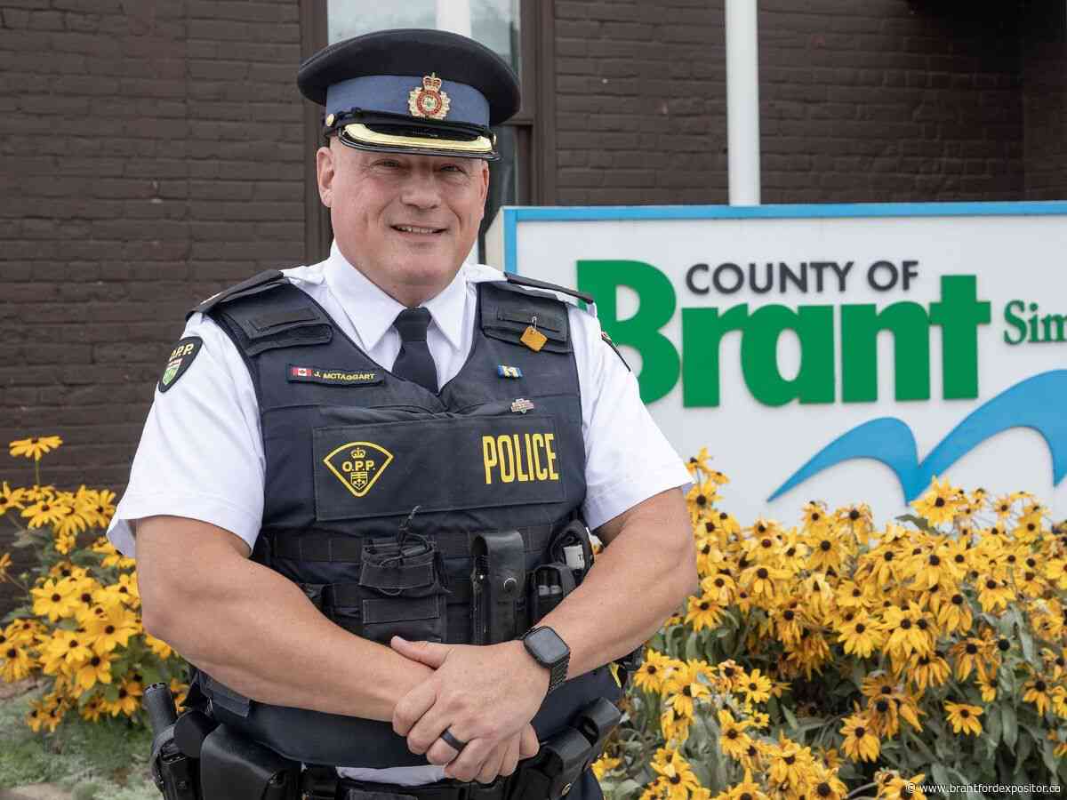 Big rise in summer traffic charges in Brant due to restart of traffic unit