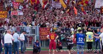 Totti onthult opvallende comeback-aanbiedingen: “Fabregas en Gilardino wilden me overtuigen”