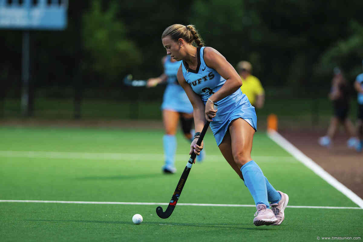 Loudonville's Helm leading Tufts field hockey's bid for national title repeat