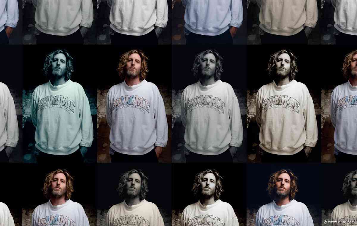 Razorlight’s Andy Burrows announces new solo album ‘Map Of The World’ with exuberant new single ‘Nothing Matters Anyway’
