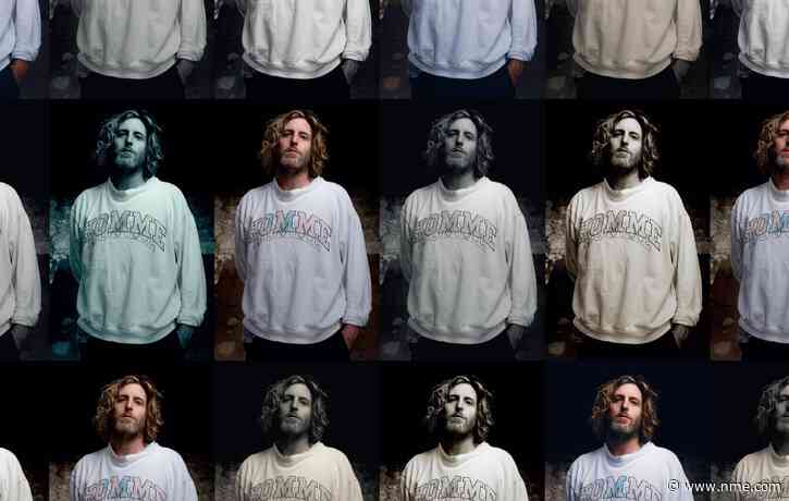 Razorlight’s Andy Burrows announces new solo album ‘Map Of The World’ with exuberant new single ‘Nothing Matters Anyway’