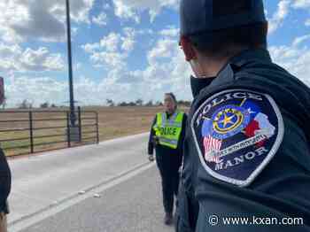 'New location. Same commitment,': Manor Police moves in to former Manor Excel Academy