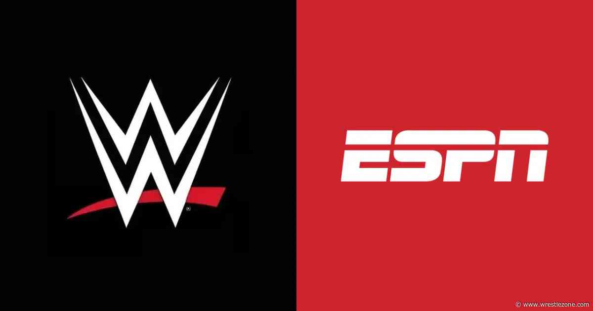 ESPN Officially Joins Lawsuit Against WWE Over Premium Live Event Streaming