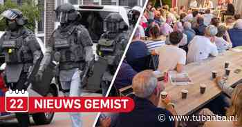Gemist? Politie-inval in Enschede & Scholten en Ten Hag aan de tand gevoeld in De Ballen Verstand