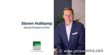 Accruit's President, Steven Holtkamp, Elected President of the Federation of Exchange Accommodators