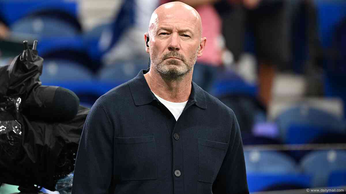 Alan Shearer accuses Tottenham of overspending on £330m summer makeover and claims splurging an 'absolute fortune' has only piled on pressure - as he questions the 'ability' of Sandro Tonali, Savio and Co