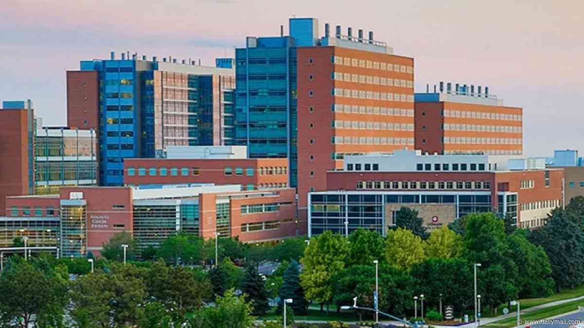 Horror as intruder breaks into enormous hospital and disrupts its OXYGEN supply