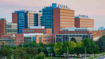 Horror as intruder breaks into enormous hospital and disrupts its OXYGEN supply