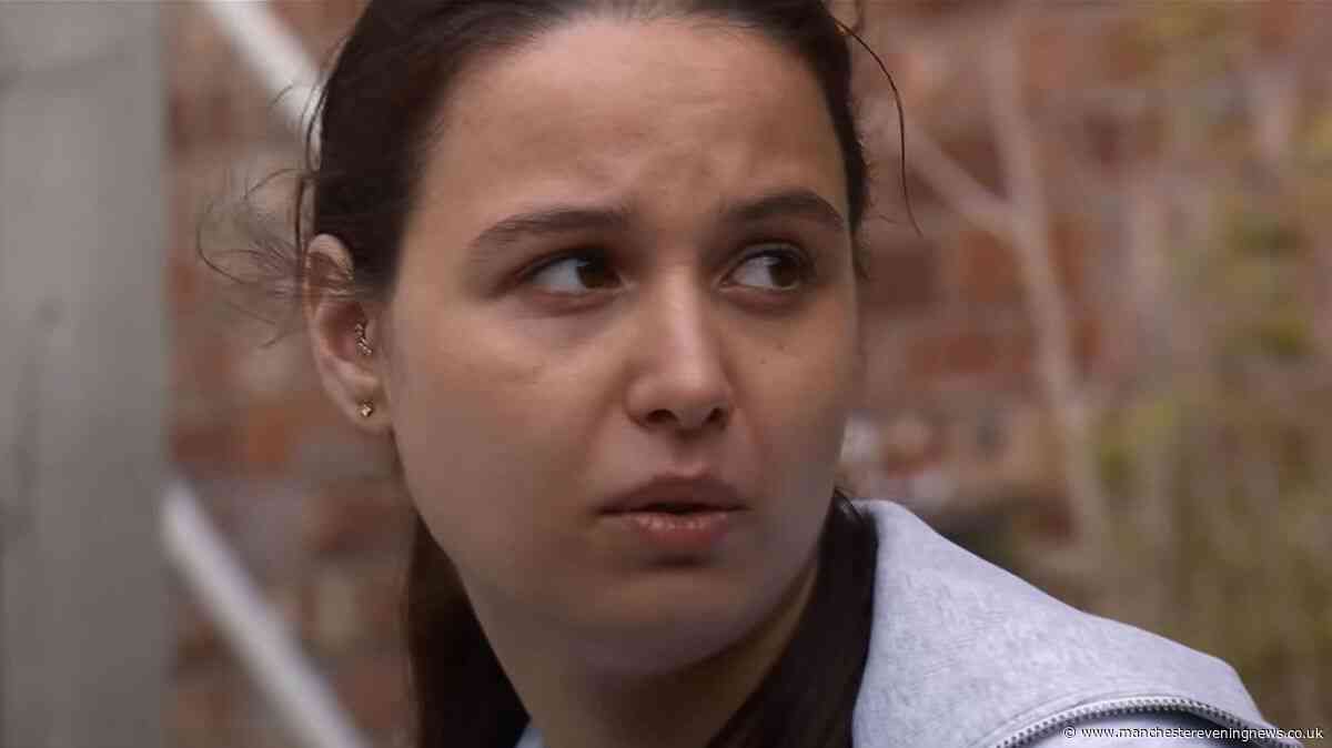 Coronation Street fans make Lucy Parkinson prediction after 'murder confession' twist