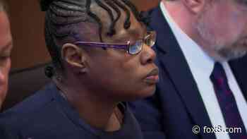 Woman sentenced for fatally stabbing teen at RTA station; victim's family speaks out