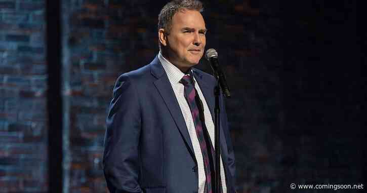Norm Macdonald Netflix Movie Gets Trailer With Adam Sandler, David Letterman, & More