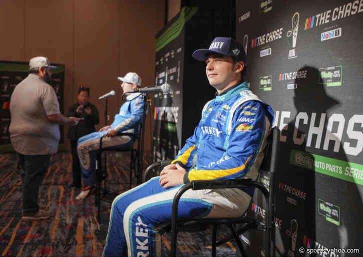 JR Motorsports Brings Sam Mayer Back to No. 1 Chevrolet for 2027