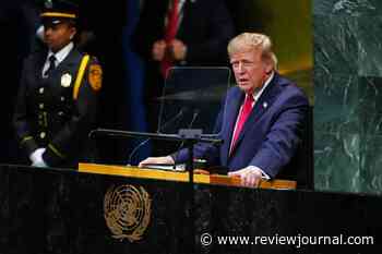 Shortly after warning he may ‘annihilate’ Iran, Trump says US and Iranian officials met Tuesday