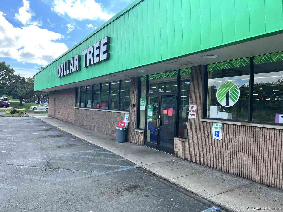 Dollar Tree store on Albany Shaker Road closed by town of Colonie