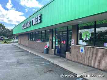 Dollar Tree store on Albany Shaker Road closed by town of Colonie