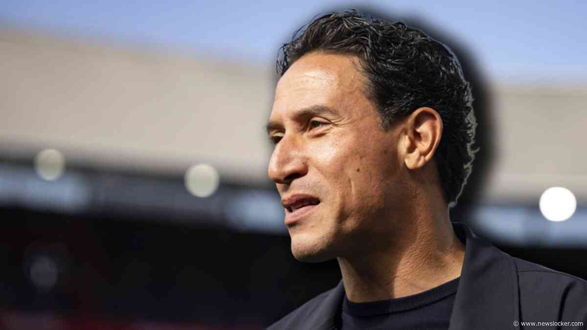 'Onbegrijpelijk dat Anthony Correia dit niet deed tegen Feyenoord'