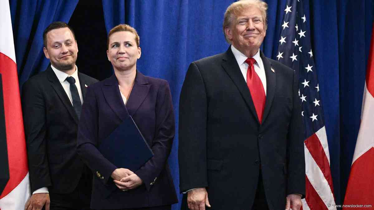 Groenland-deal is geen inlijving, maar Trump krijgt wel zijn zin
