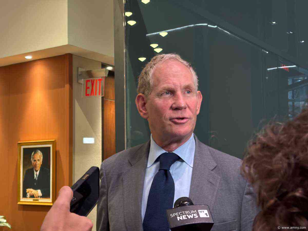 MTA boss Lieber says agency’s targeting ‘kooky’ work rules, health insurance contributions in labor talks with transit union