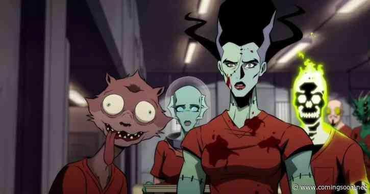 Creature Commandos Season 2 Gets Great DCU Production Update From Sean Gunn
