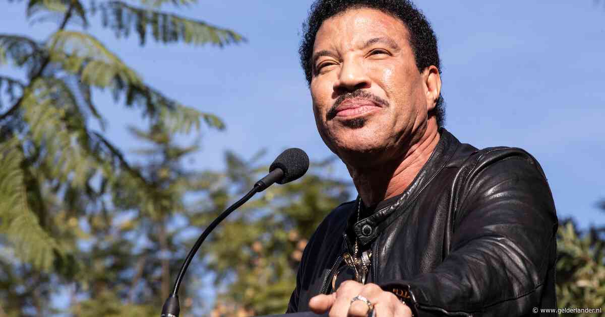Lionel Richie ondergaat ingreep wegens hartritmestoornis