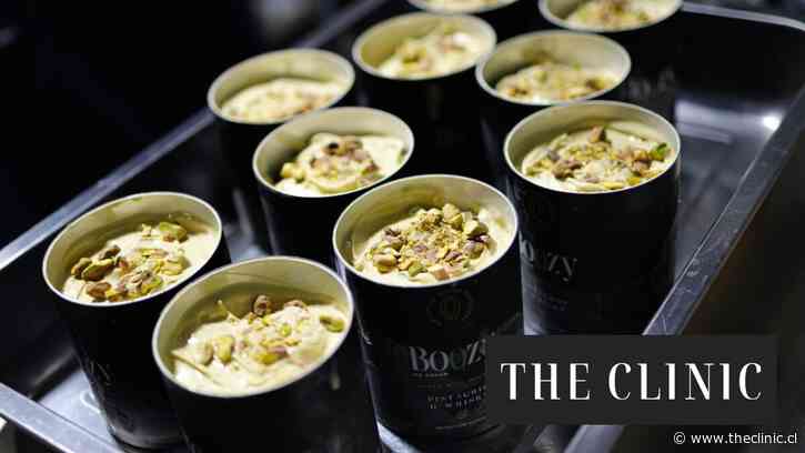 “En el mundo no existen los helados con alcohol”: de la barra al congelador, la innovadora propuesta de Boozy Ice Cream