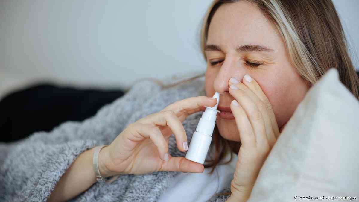 Nasenspray aus Plazenta-Zellen macht Hoffnung im Kampf gegen Alzheimer