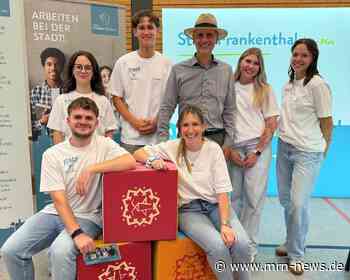 Frankenthal – Karriere mit ZukunFT