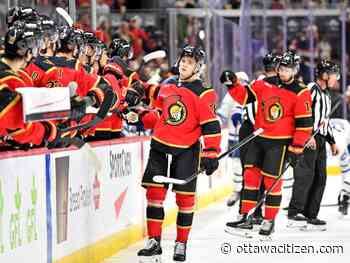 Projecting every Ottawa Senators players' offensive output for 2026-27 NHL season
