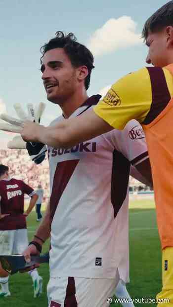 Grazie al vostro supporto in trasferta 🐂👏 #torinofc #BolognaTorino