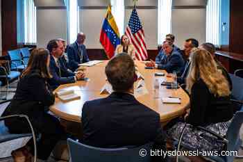 Jefe de inteligencia del Pentágono visitó Caracas el fin de semana en gira regional de seguridad