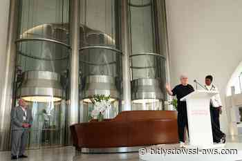 El Museo George Lucas abre sus puertas